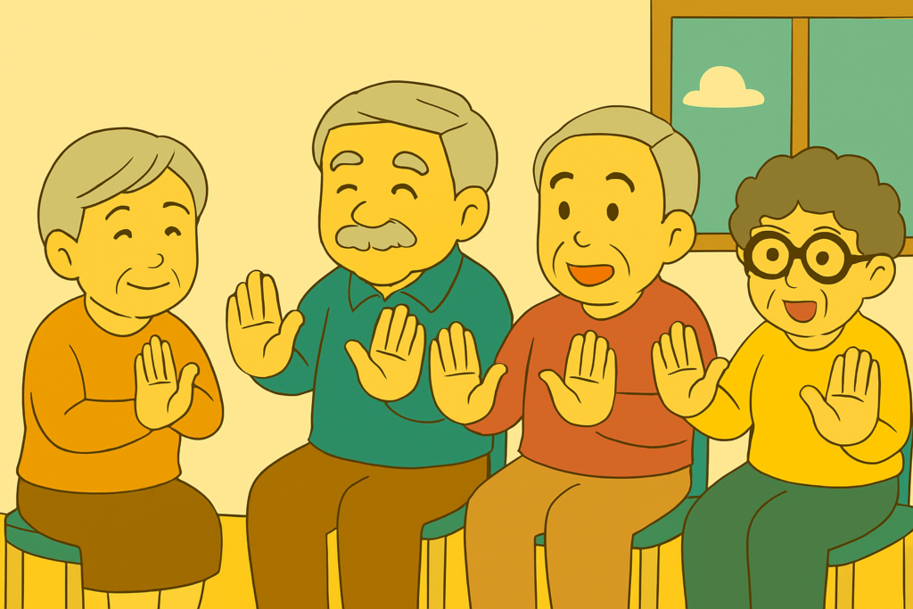 「むすんだひらいたチャレンジ」の基本のルールと遊び方